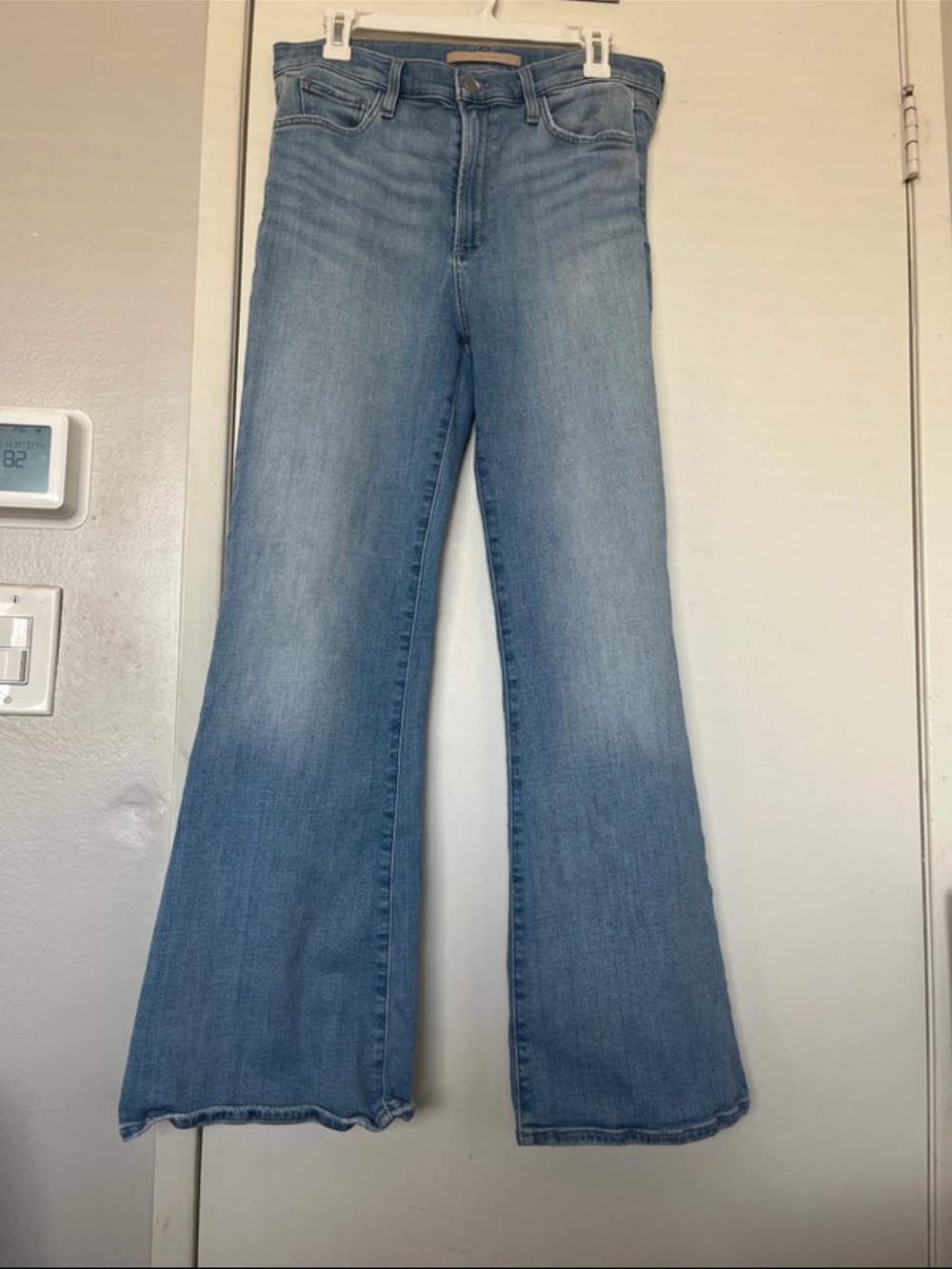 Joe’s jeans Flare Jeans - High-Rise Molly Daisy jeans size 31